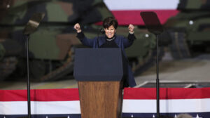 General Dynamics CEO Phebe Novakovic to step down in 2027