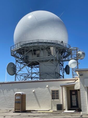 Air Force Searching for Next-Gen Perimeter Air Defense Radars